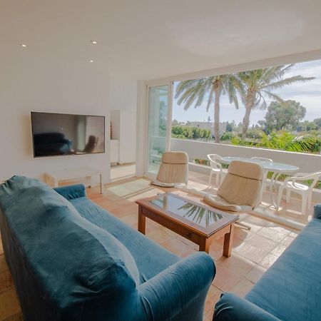 Laberinto 25 Puerto Rey Apartment เบรา ภายนอก รูปภาพ