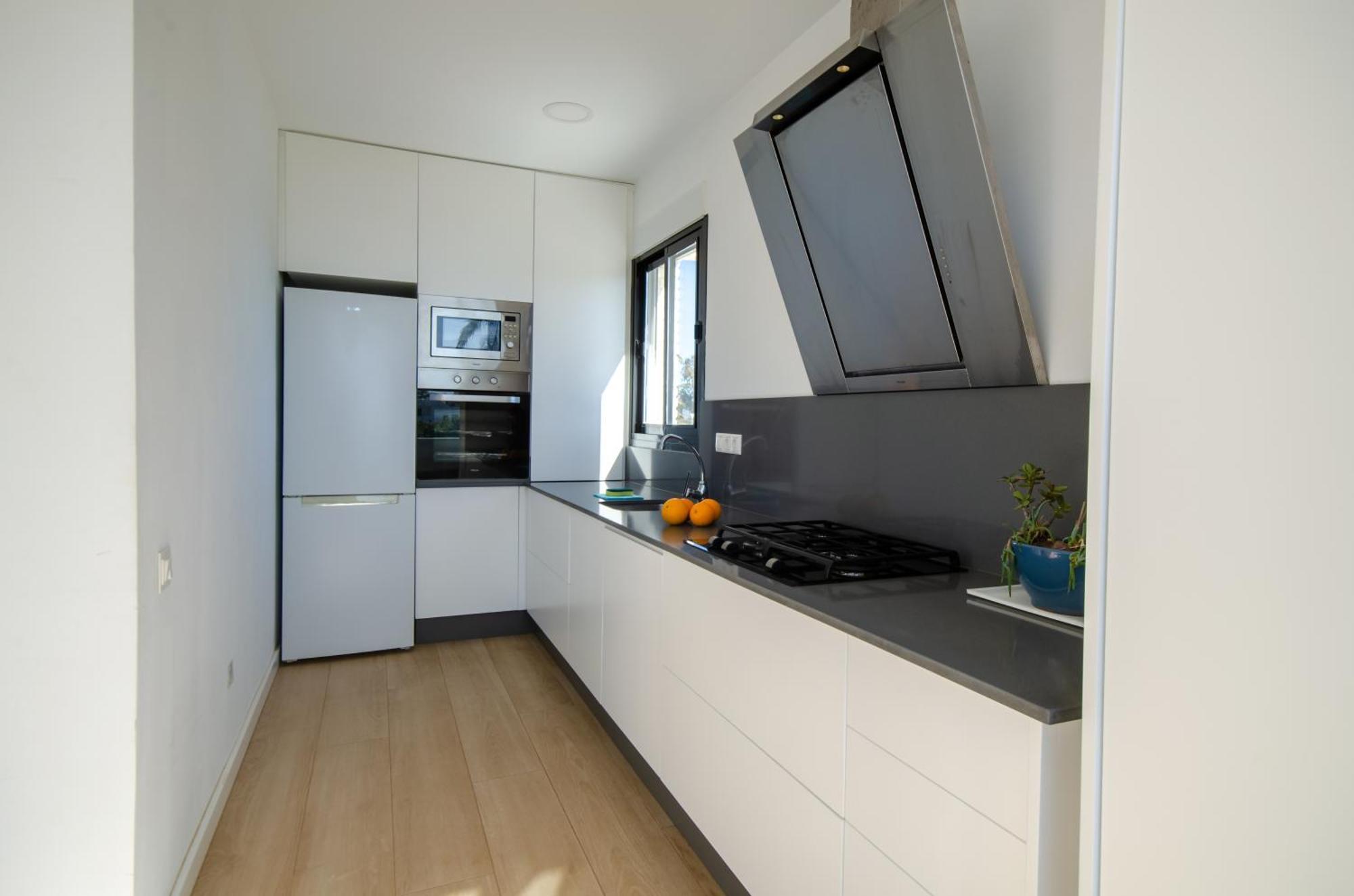 Laberinto 25 Puerto Rey Apartment เบรา ภายนอก รูปภาพ