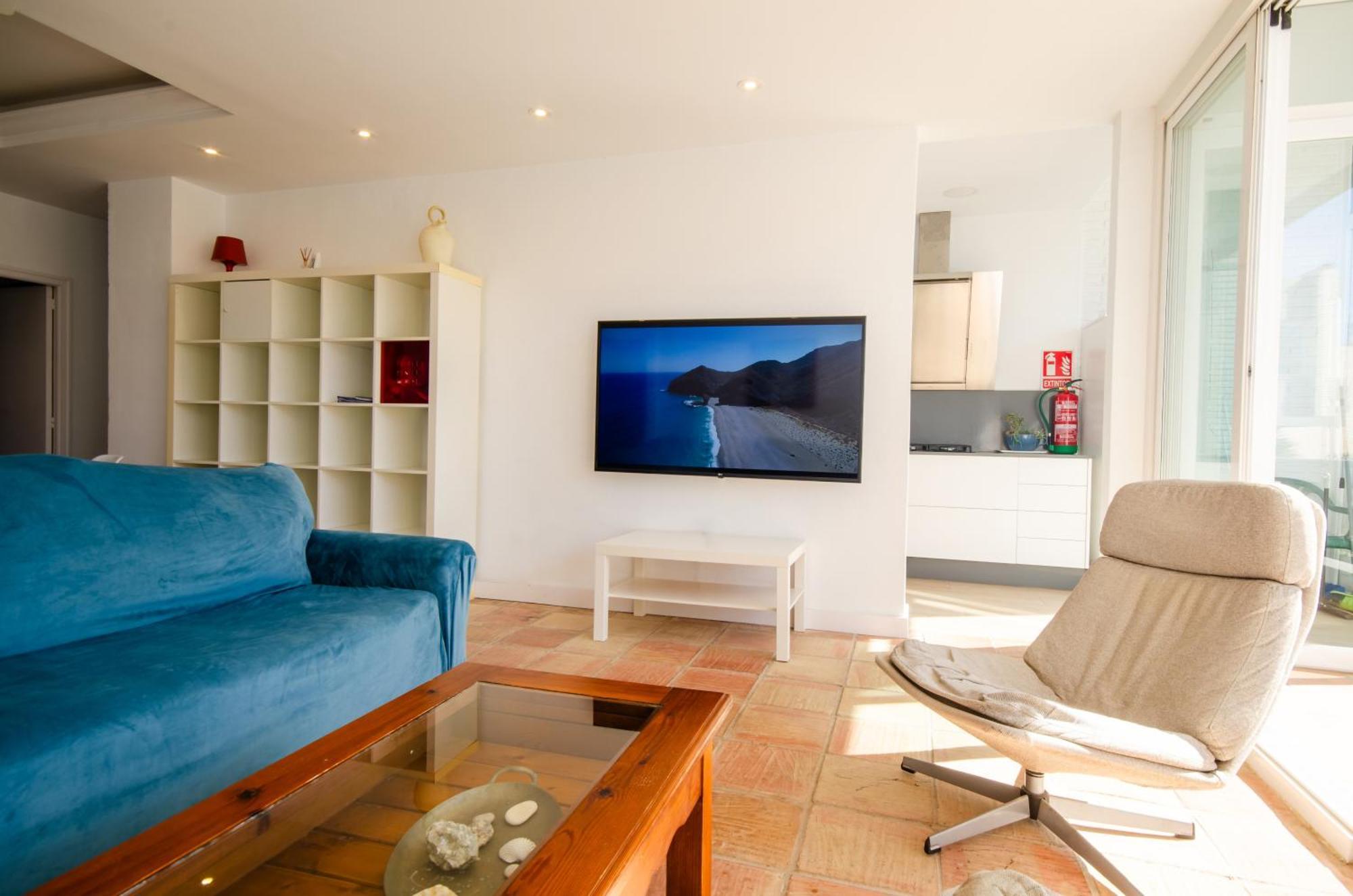 Laberinto 25 Puerto Rey Apartment เบรา ภายนอก รูปภาพ