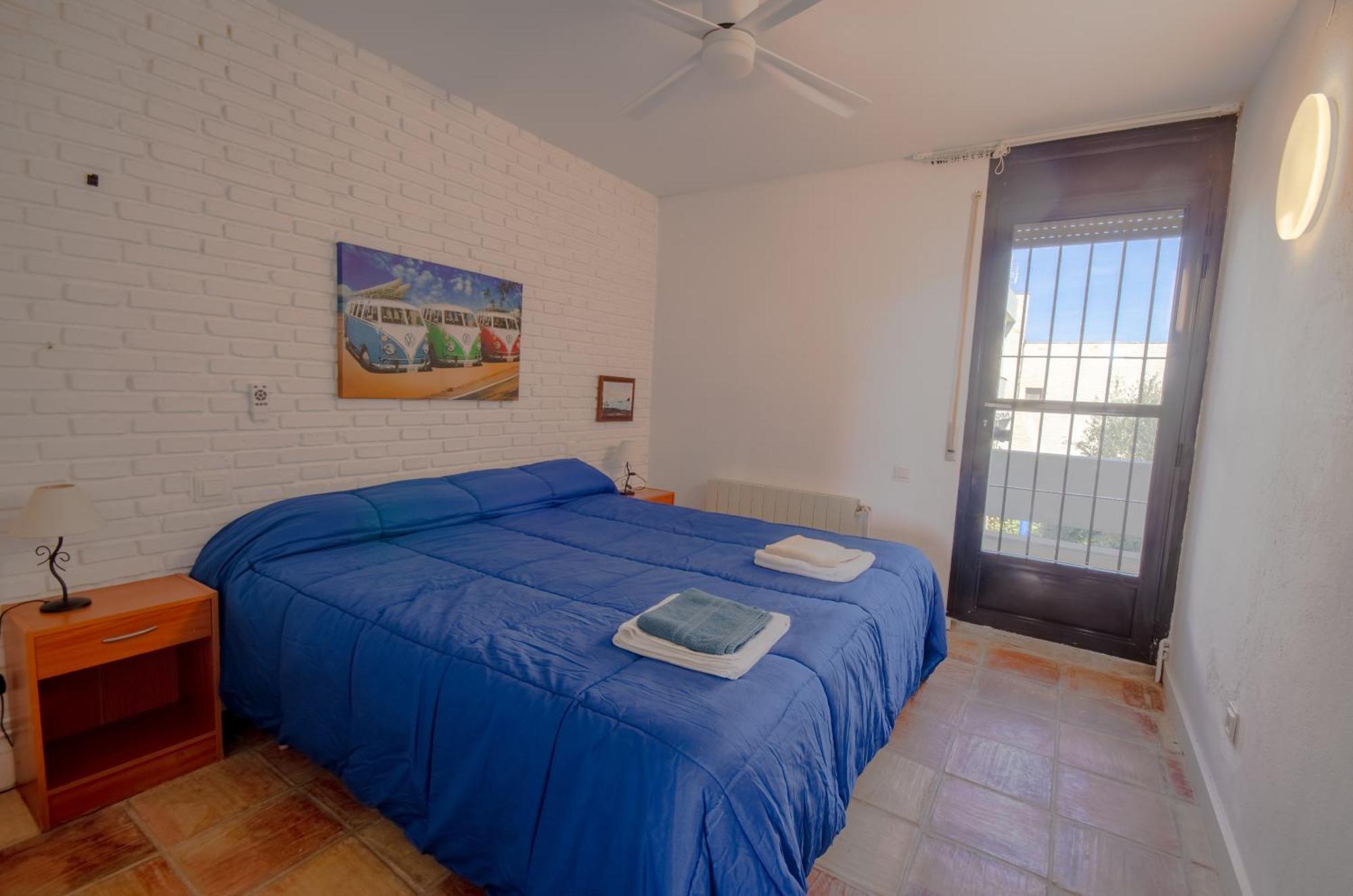 Laberinto 25 Puerto Rey Apartment เบรา ภายนอก รูปภาพ