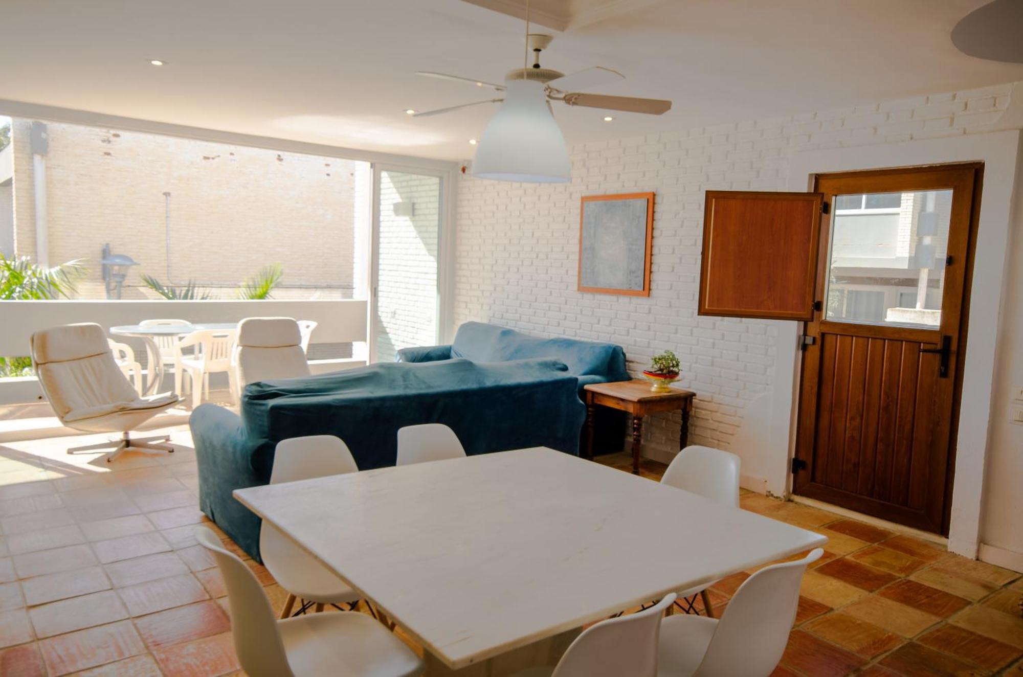 Laberinto 25 Puerto Rey Apartment เบรา ภายนอก รูปภาพ