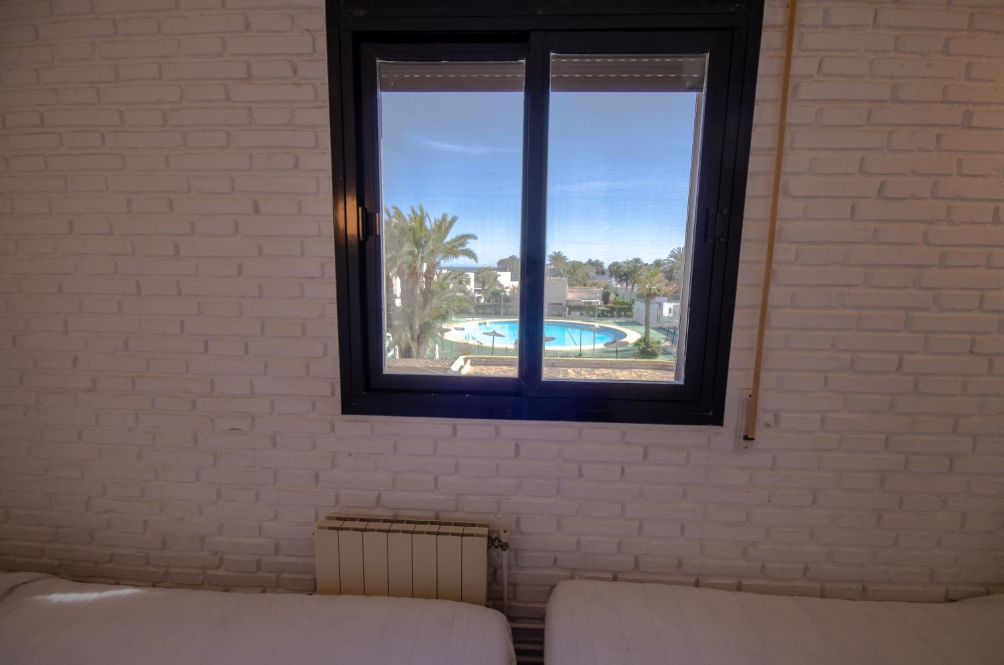 Laberinto 25 Puerto Rey Apartment เบรา ภายนอก รูปภาพ