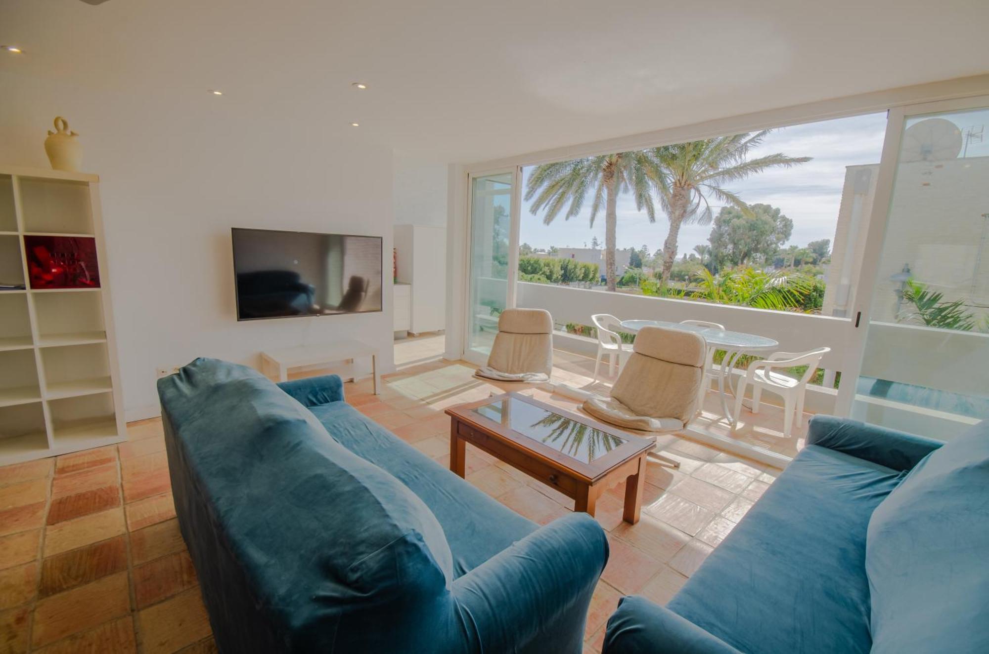 Laberinto 25 Puerto Rey Apartment เบรา ภายนอก รูปภาพ
