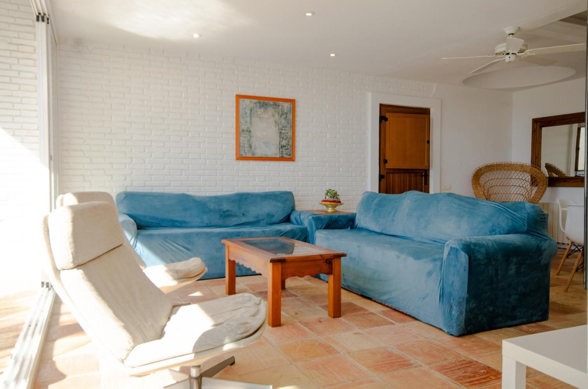 Laberinto 25 Puerto Rey Apartment เบรา ภายนอก รูปภาพ