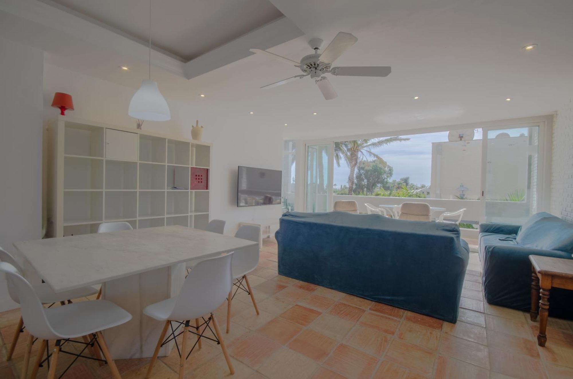 Laberinto 25 Puerto Rey Apartment เบรา ภายนอก รูปภาพ